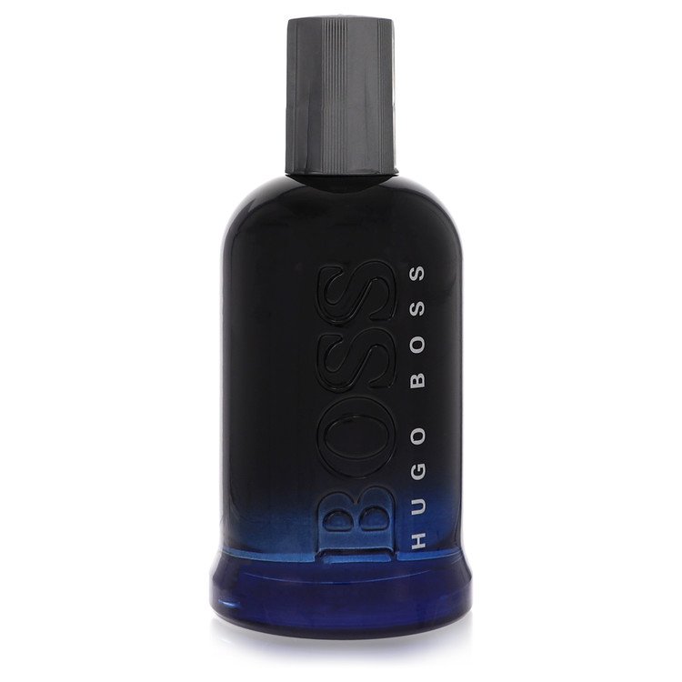 Boss Bottled Night Eau De Toilette Spray Tester By Hugo Boss Bell Street Wear