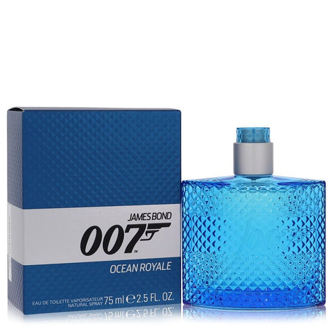 007 Ocean Royale Eau De Toilette Spray By James Bond