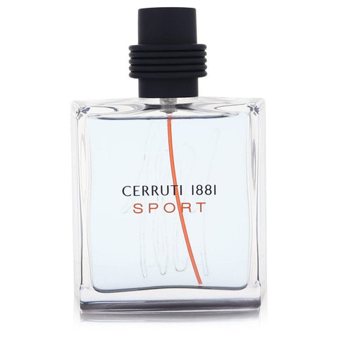 1881 Sport Eau De Toilette Spray (Tester) By Nino Cerruti