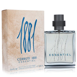 1881 Essentiel Eau De Toilette Spray By Nino Cerruti