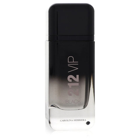 212 Vip Black Eau De Parfum Spray (Tester) By Carolina Herrera