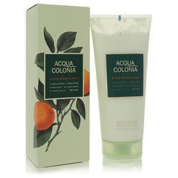 4711 Acqua Colonia Blood Orange & Basil Body Lotion By 4711