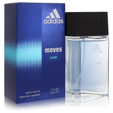 Adidas Moves Eau De Toilette Spray By Adidas