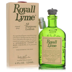 Royall Lyme All Purpose Lotion / Cologne By Royall Fragrances