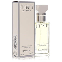 Eternity Eau De Parfum Spray By Calvin Klein