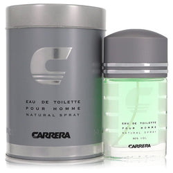 Carrera Eau De Toilette Spray By Muelhens