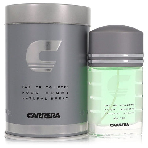 Carrera Eau De Toilette Spray By Muelhens