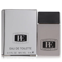 Portfolio Mini EDT By Perry Ellis