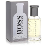 Boss No. 6 Eau De Toilette Spray (Grey Box) By Hugo Boss