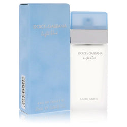 Light Blue Eau De Toilette Spray By Dolce & Gabbana