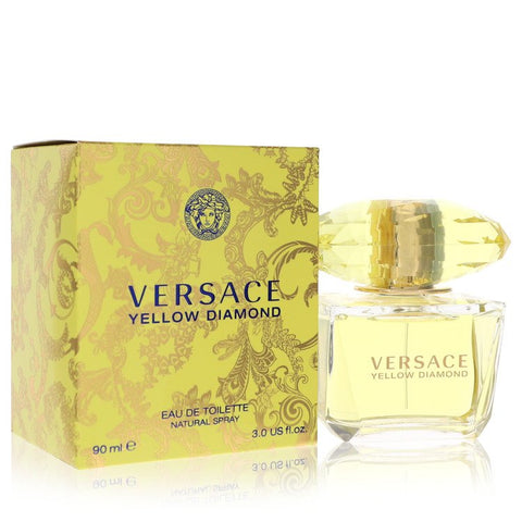 Versace Yellow Diamond Mini EDT Travel Spary (Tester) By Versace