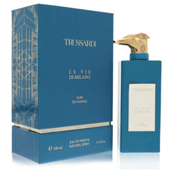 Trussardi Alba Sui Navigli Eau De Parfum Spray (Unisex) By Trussardi