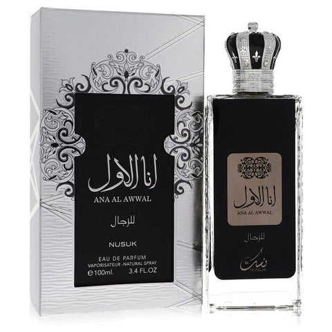 Ana Al Awwal Eau De Parfum Spray By Nusuk