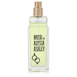 Alyssa Ashley Musk Eau De Toilette Spray (Tester) By Houbigant