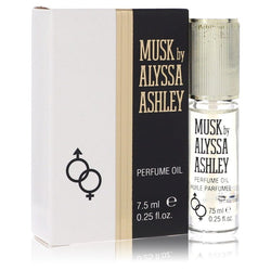 Alyssa Ashley Musk Oil By Houbigant