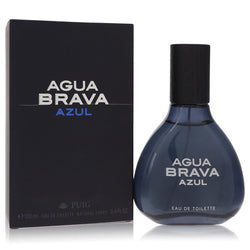 Agua Brava Azul Eau De Toilette Spray By Antonio Puig