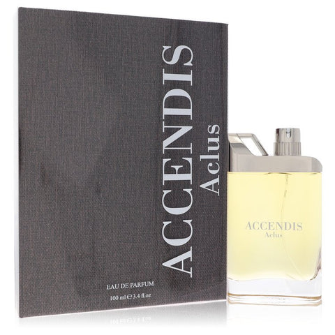 Aclus Eau De Parfum Spray (Unisex) By Accendis