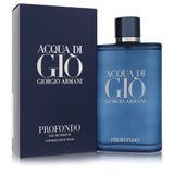 Acqua Di Gio Profondo Eau De Parfum Spray By Giorgio Armani