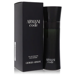 Armani Code Eau De Toilette Spray By Giorgio Armani