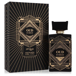 Afnan Noya Oud Is Great Eau De Parfum Spray (Unisex) By Afnan