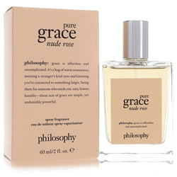 Pure Grace Nude Rose Eau De Toilette Spray By Philosophy