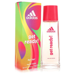 Adidas Get Ready Eau De Toilette Spray By Adidas