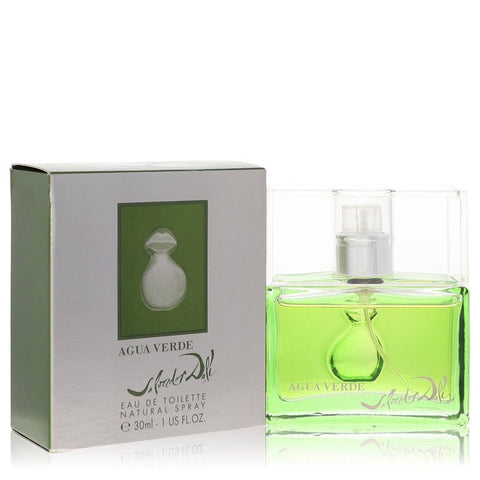 Agua Verde Eau De Toilette Spray By Salvador Dali