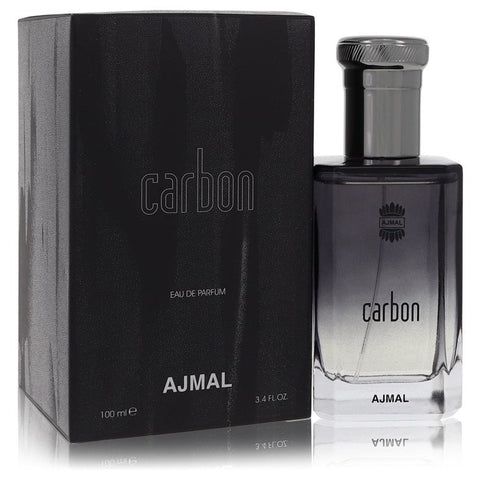 Ajmal Carbon Eau De Parfum Spray By Ajmal