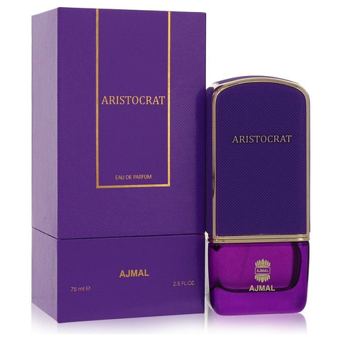 Ajmal Aristocrat Eau De Parfum Spray By Ajmal