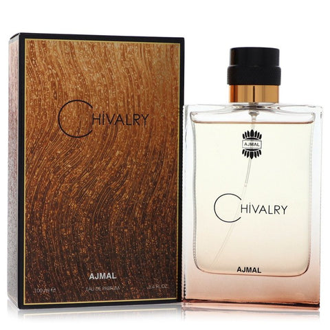 Ajmal Chivalry Eau De Parfum Spray By Ajmal