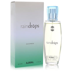 Ajmal Raindrops Eau De Parfum Spray By Ajmal