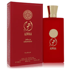 Ajwaa Concentrated Eau De Parfum Spray (Unisex) By Nusuk