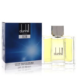 Dunhill 51.3n Eau De Toilette Spray By Alfred Dunhill