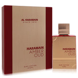 Al Haramain Amber Oud Ruby Eau De Parfum Spray (Unisex) By Al Haramain