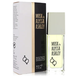 Alyssa Ashley Musk Eau De Toilette Spray By Houbigant