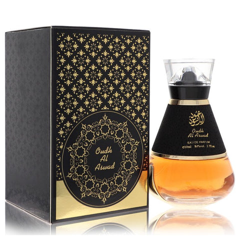 Al Wataniah Oudh Al Aswad Eau De Parfum Spray (Unisex) By Al Wataniah