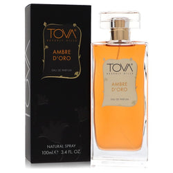 Ambre D'oro Eau De Parfum Spray By Tova Beverly Hills