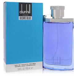 Desire Blue Eau De Toilette Spray By Alfred Dunhill