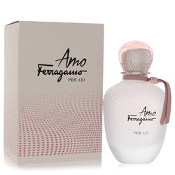 Amo Ferragamo Per Lei Eau De Parfum Spray By Salvatore Ferragamo