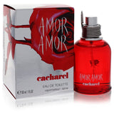 Amor Amor Eau De Toilette Spray By Cacharel