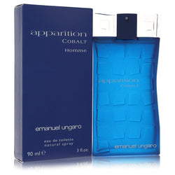 Apparition Cobalt Eau De Toilette Spray By Ungaro