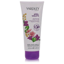 April Violets Hand Cream By Yardley London