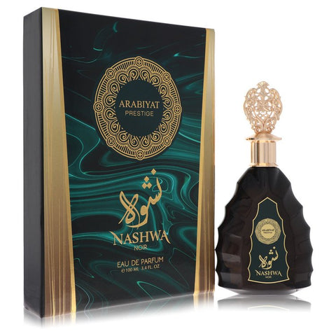 Arabiyat Prestige Nashwa Noir Eau De Parfum Spray (Unisex) By Arabiyat Prestige