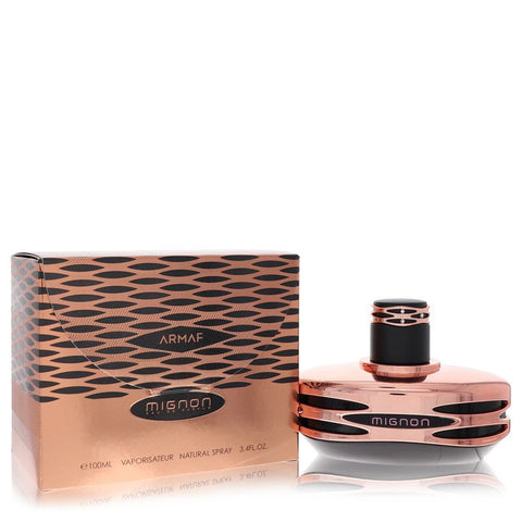 Armaf Mignon Black Eau De Parfum Spray By Armaf