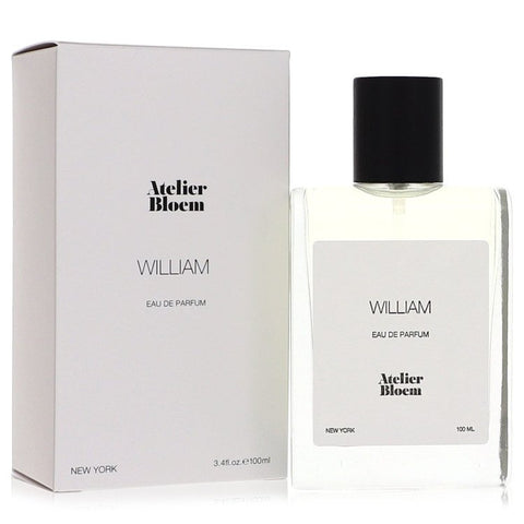 Atelier Bloem William Eau De Parfum Spray (Unisex) By Atelier Bloem