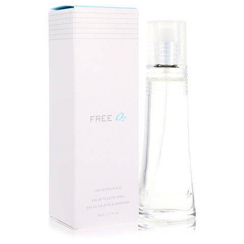 Avon Free O2 Eau De Toilette Spray By Avon