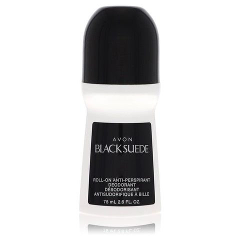 Avon Black Suede Roll On Deodorant By Avon