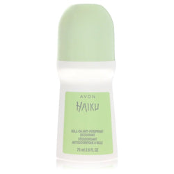 Avon Haiku Roll-on Anti-Perspirant Deodorant By Avon