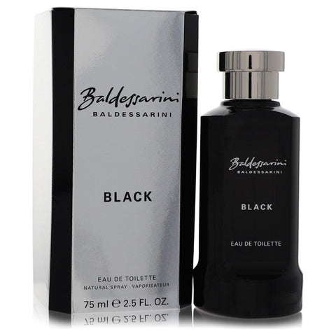 Baldessarini Black Eau De Toilette Spray By Baldessarini