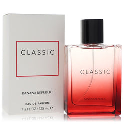 Banana Republic Classic Red Eau De Parfum Spray (Unisex) By Banana Republic